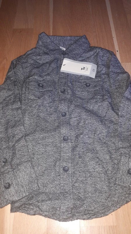 Seda košile 116 tu, tu,116