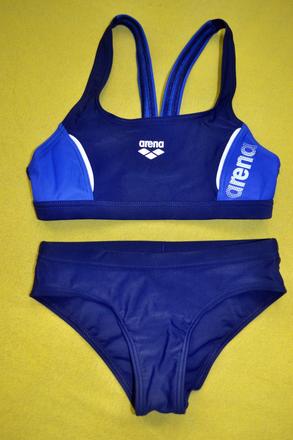 Sportovní plavky arena na 7-10 let, 128 / 134 / 140