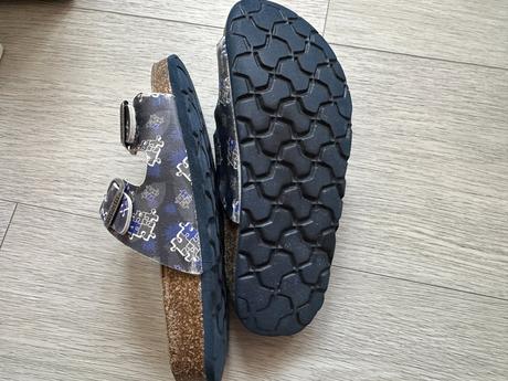 Dívčí domácí korkové pantofle superfit, vel. 32, superfit,32