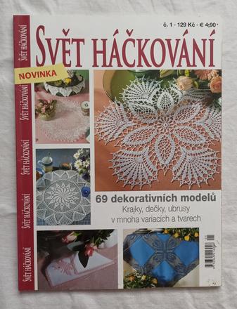 Svět háčkování, 