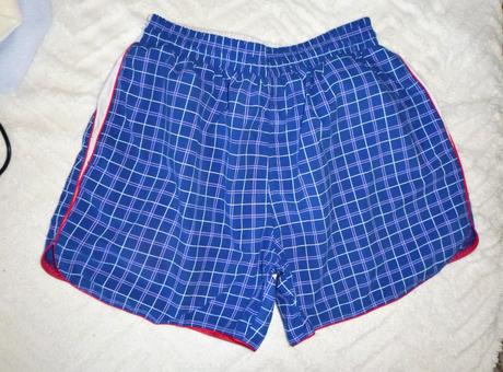 Chlapecké koupací kratasy - vel.158-164, 146