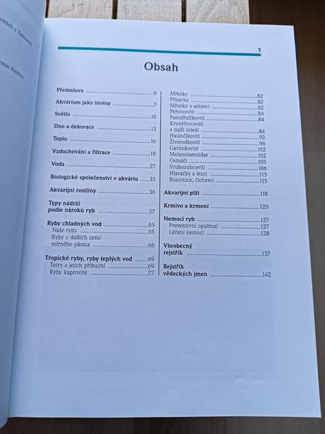 Kniha sladkovodní akvárium - hans j. mayland,