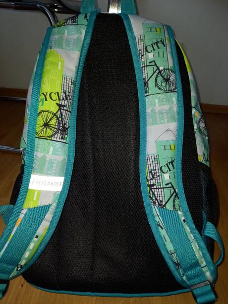 Školní batoh freelander, 