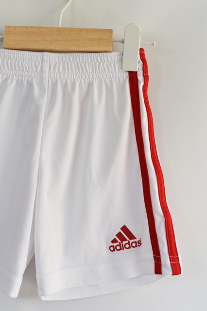 Kraťasy vel. 18 - 24m, adidas,92