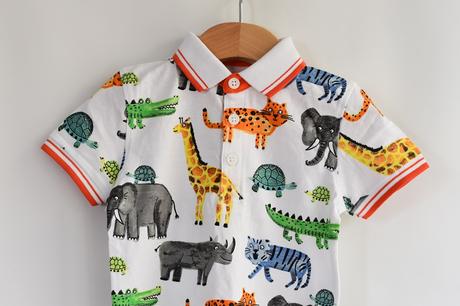 Tričko vel. 12 - 18 m, bluezoo,86