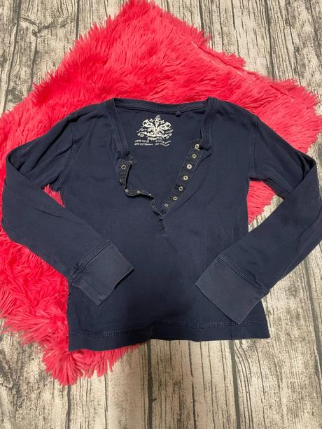 Dívčí triko s dlouhým rukávem pepperts 122/128, pepperts,122