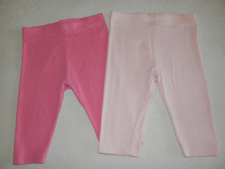 2x kraťasy 3/4 zn. lupilu vel.86/92, lupilu,92