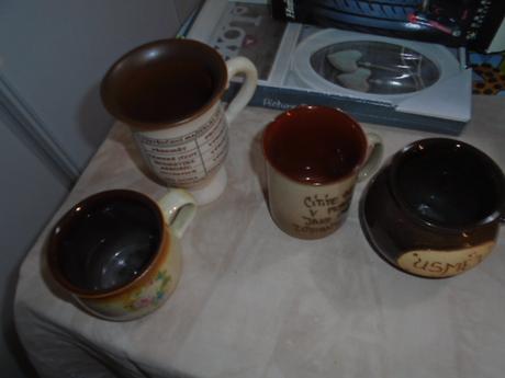 Hrnek 4ks pro radost vysvědčení úsměv svátek,