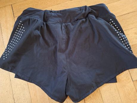Šortky kraťasy sportovní cyklo šortky vel. s 36 /, crivit,s