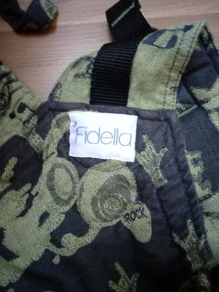 Nositko Fidella - od jakého věku je vhodné?