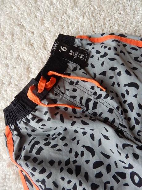 Nove šortky zn. george, george,128