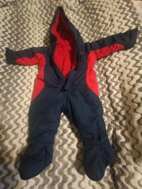 Kombinéza, cherokee,74