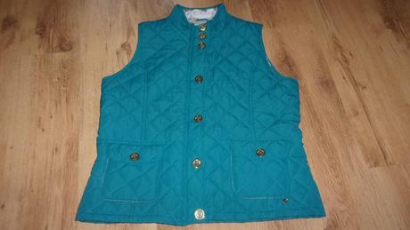 Prošívaná vesta xxl, nová, xxl