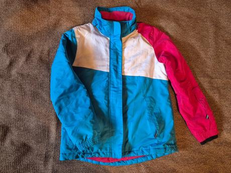 Dívčí zimní bunda crivit 146/152, crivit,146