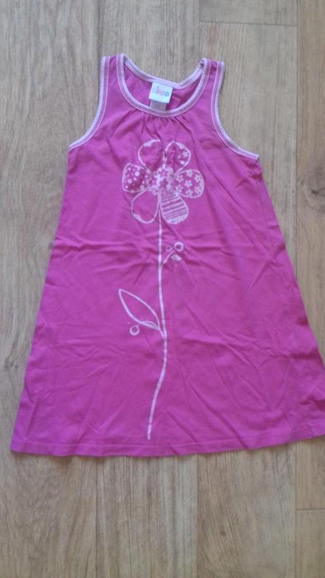 Zástěrka šatičky, circo,98