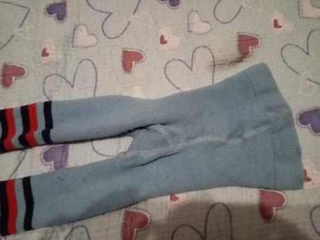 110 116 teplé zimní punčocháče, termopunčocháče, lupilu,110