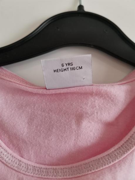 Tričko vel. 116, next,116