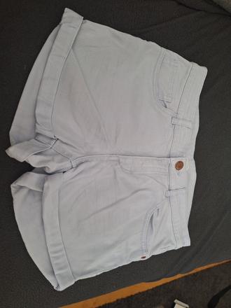 Dívčí kraťasy značky h&m, vel. 164., h&m,164