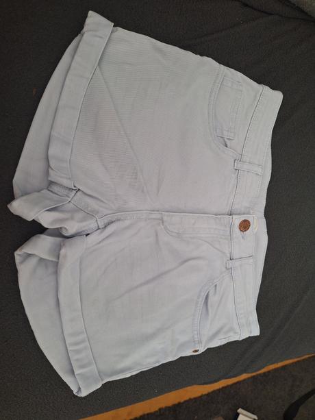 Dívčí kraťasy značky h&m, vel. 164., h&m,164