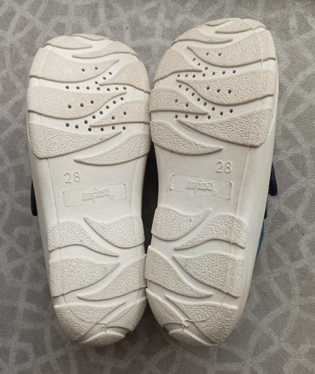 Bačkory befado, befado,28