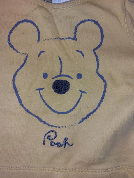 Overal medvídek pú, disney,80