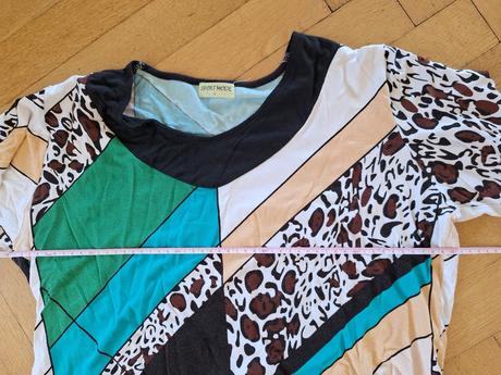 Top tričko halenka top dámský top vel. l, l