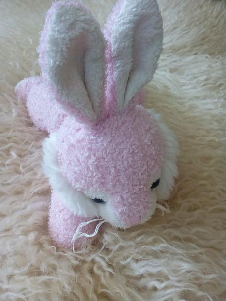Plyšáček zajíček, 