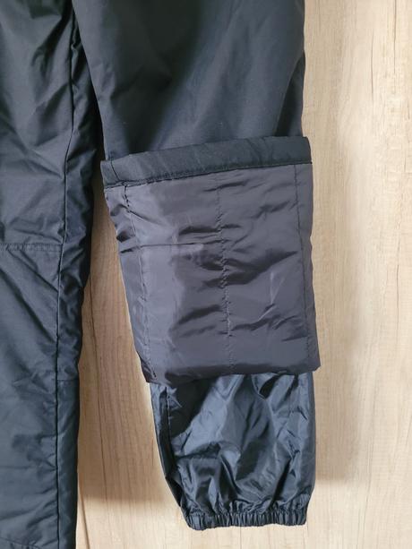 Zimní kalhoty/oteplovačky vel.13-14let, h&m,164