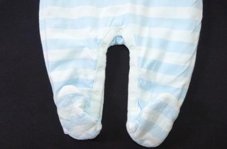 Zateplený overal vel.6-12měs., gap,74