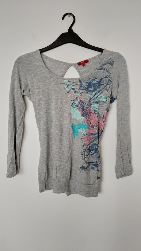 Triko s dl.rukávem, xs