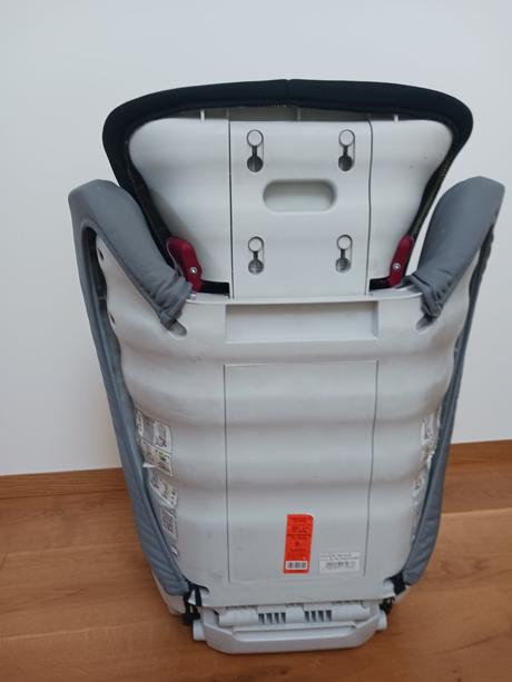 Britax römer isofix 15-36 kg, römer