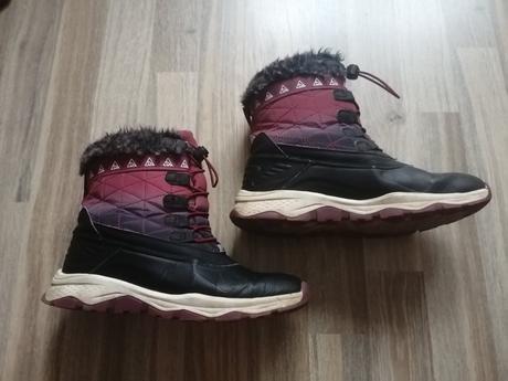 Zimní boty, pepperts,37
