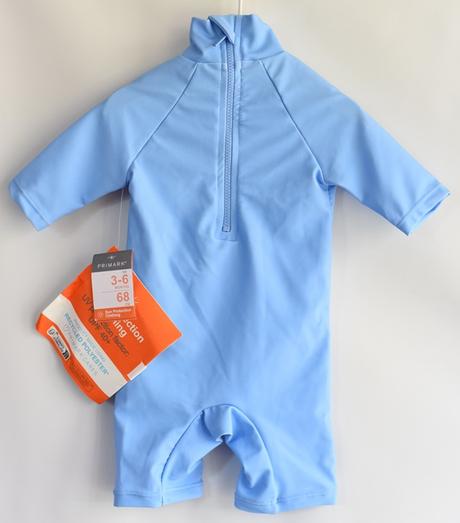 Plavky vel. 3 - 6 m, primark,68