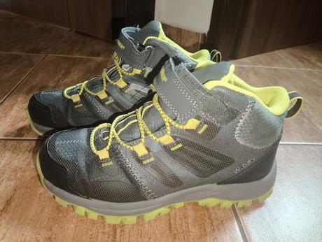 Kotníkové boty, 34