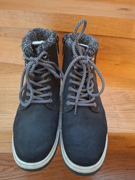 Fila zimní boty č.37, fila,37