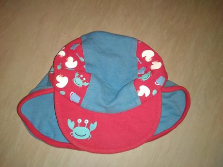 Kšiltovka 3 - 6 měsíců, 62