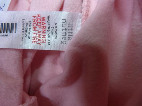 Teplejší kalhoty vel. 74, 74