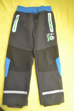 Jarní softshellové kalhoty v.116, kugo, kugo,116