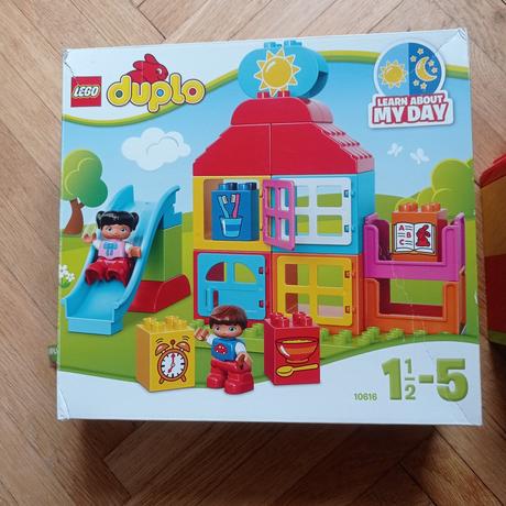 Lego duplo můj první domeček, 