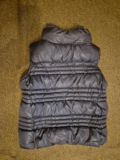 Zateplená vesta zara vel. 122, zara,122