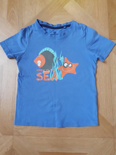 Tričko lupilu vel. 110-116, lupilu,110