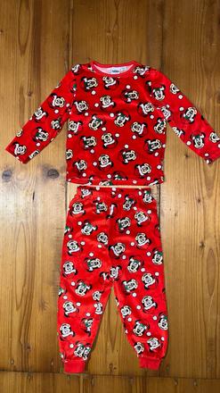 Pyžamo mickey mouse, disney,104