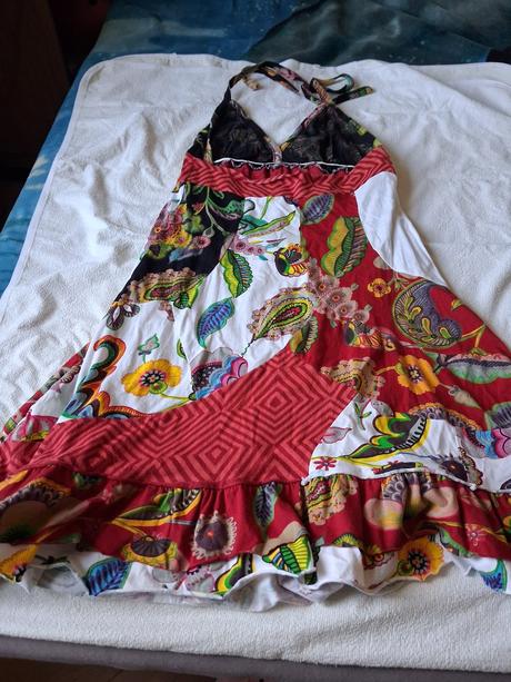 Letní šaty desigual, desigual,xl