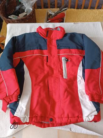 Dětská zimní bunda ydi, 128