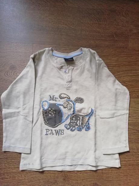 Triko s pejskem, next,104