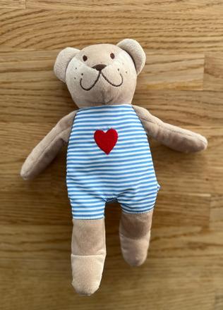 Plyšák medvídek ikea, 