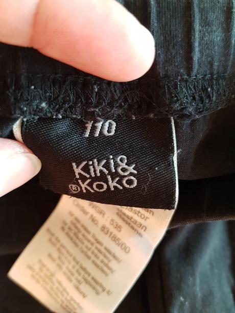 Dívčí legíny  vel. 110, kiki&koko,110
