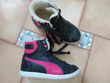 Zimní boty puma, puma,29