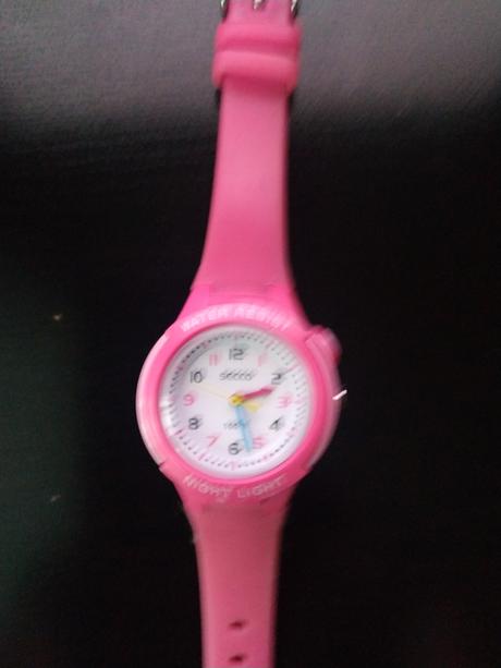 Hodinky q&q silikonové, 