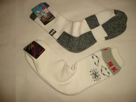 Thermo ponožky 42/43  2ks, 42